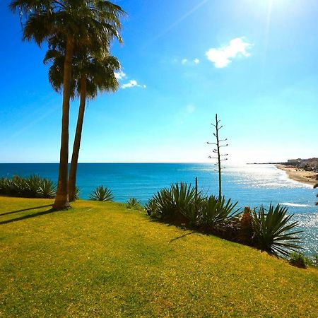 Magical Sea View Studios Torremolinos Kültér fotó