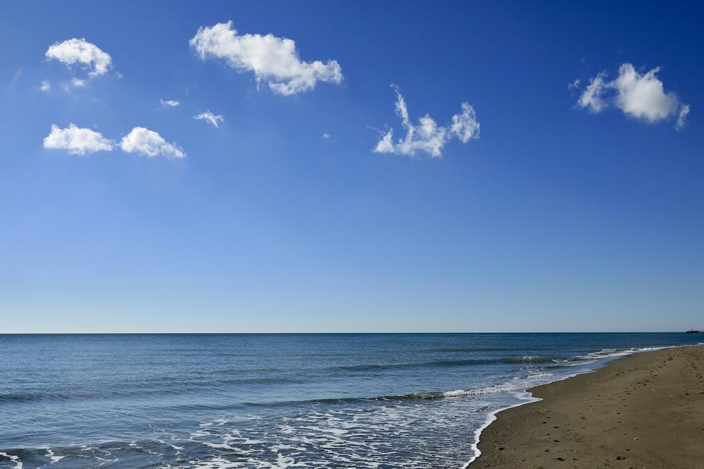 Magical Sea View Studios Torremolinos Kültér fotó