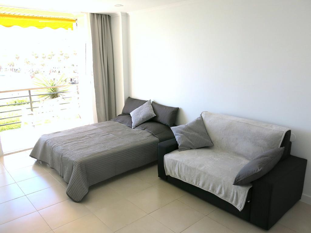 Magical Sea View Studios Torremolinos Kültér fotó