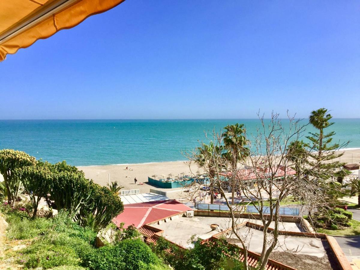 Magical Sea View Studios Torremolinos Kültér fotó