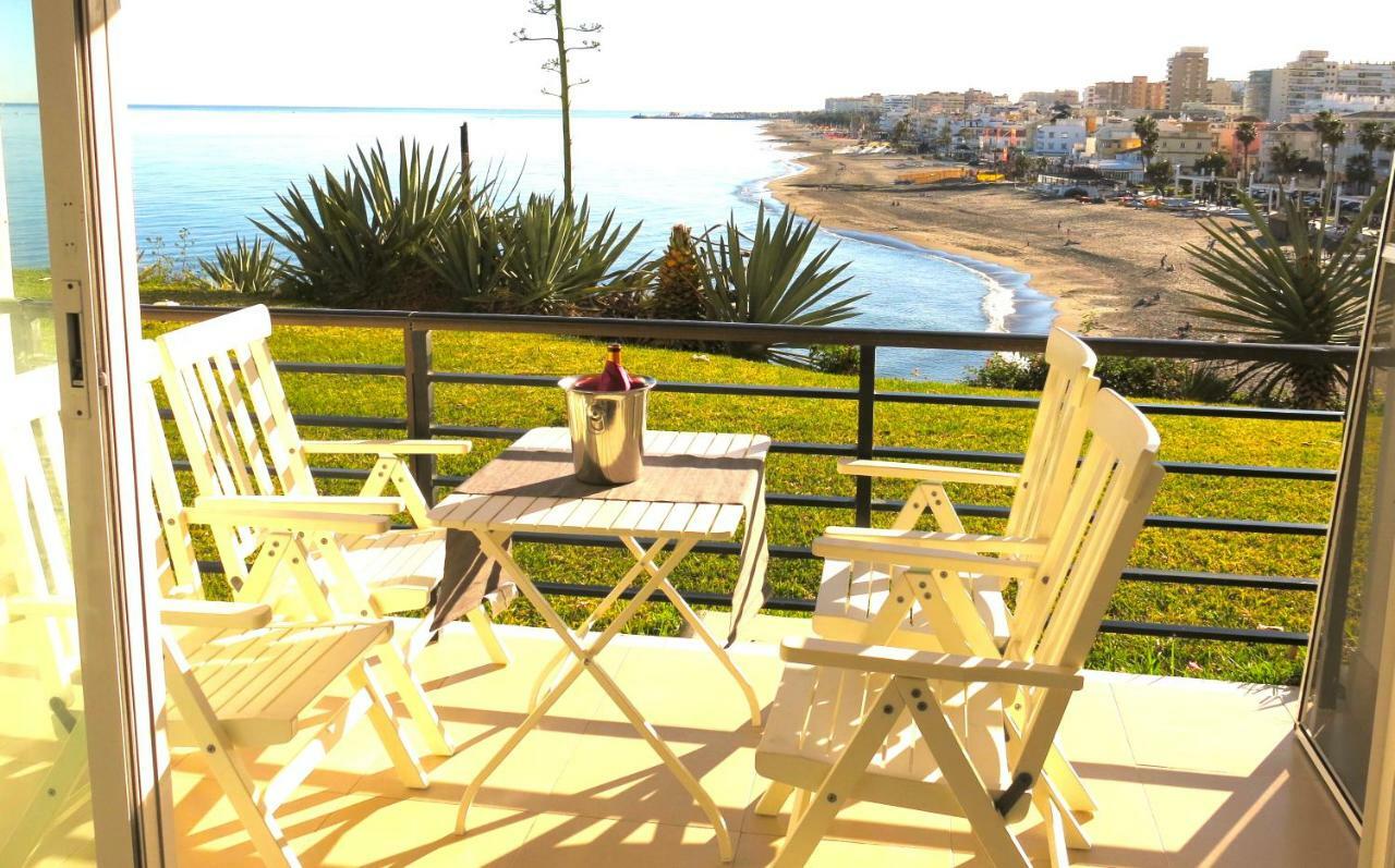 Magical Sea View Studios Torremolinos Kültér fotó