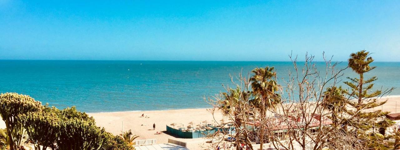 Magical Sea View Studios Torremolinos Kültér fotó