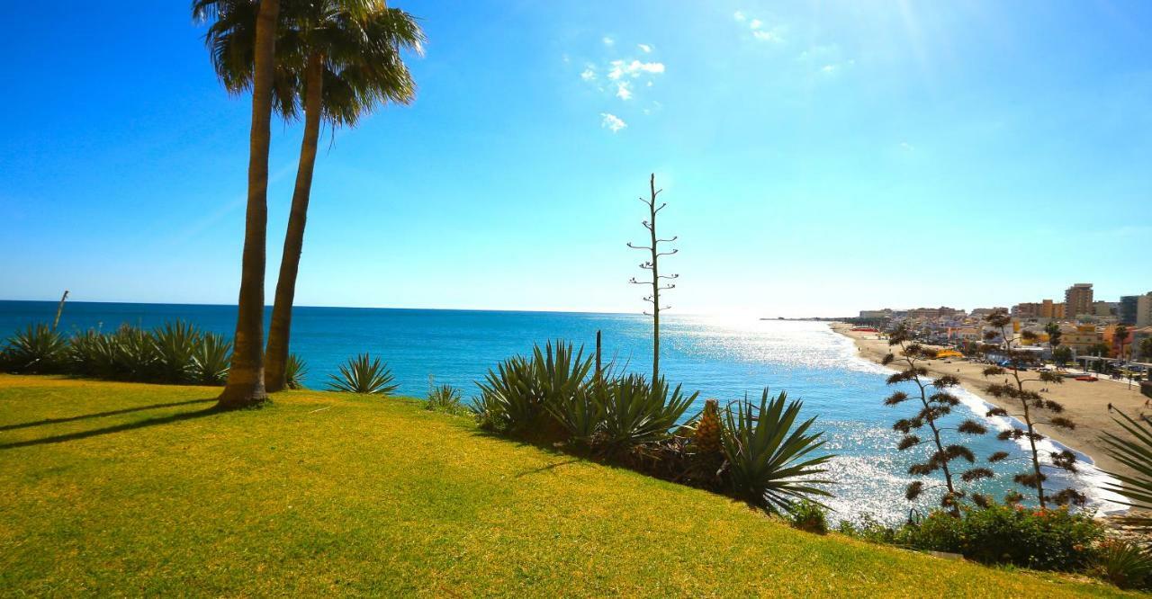 Magical Sea View Studios Torremolinos Kültér fotó