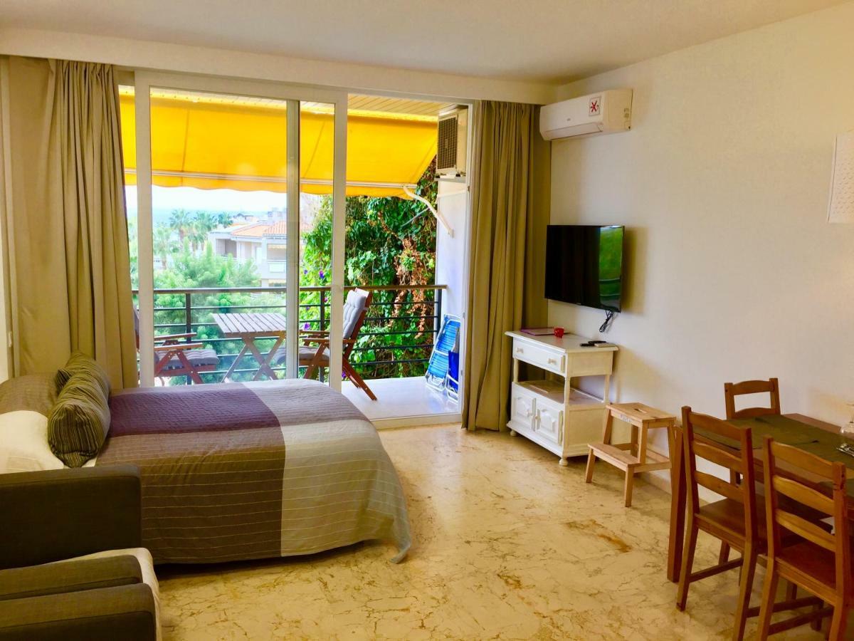 Magical Sea View Studios Torremolinos Kültér fotó